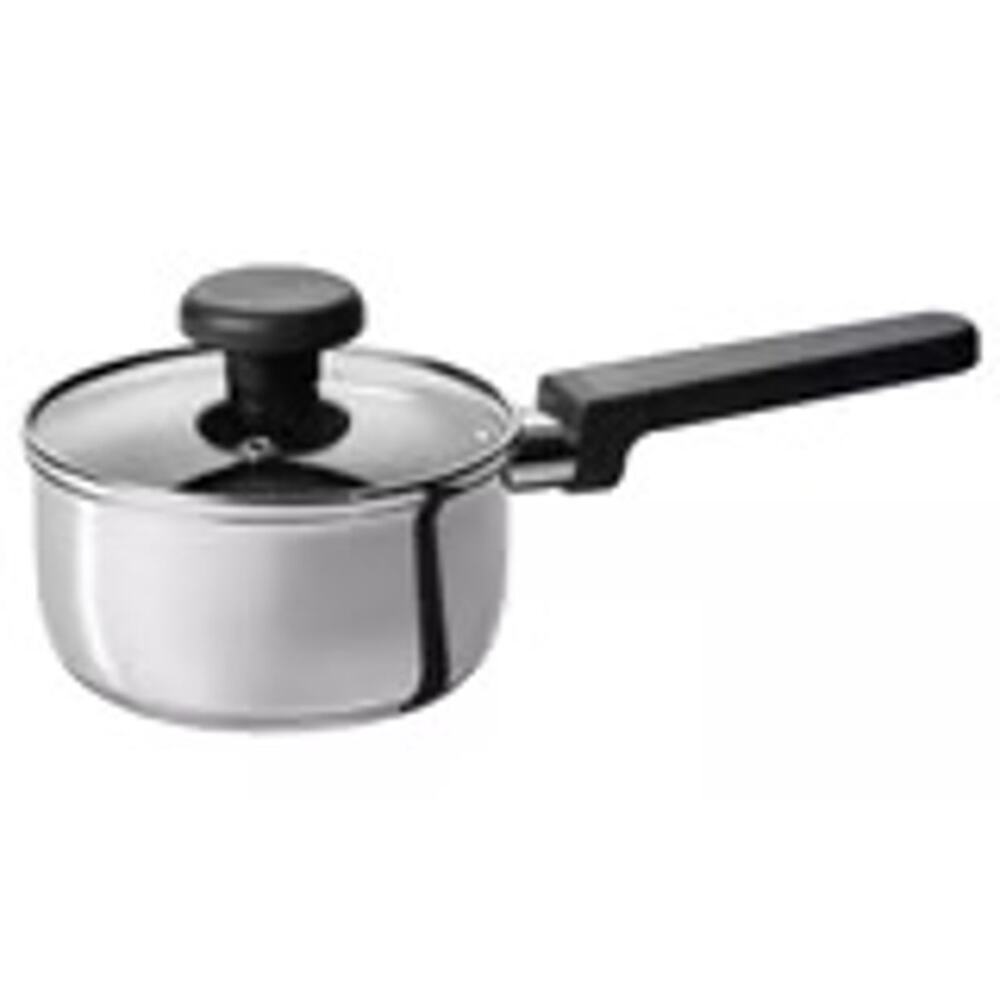 Your Kitchen Gets a Kick with the IKEA MIDDAGSMAT Non-Stick Saucepan 1.1 Quart